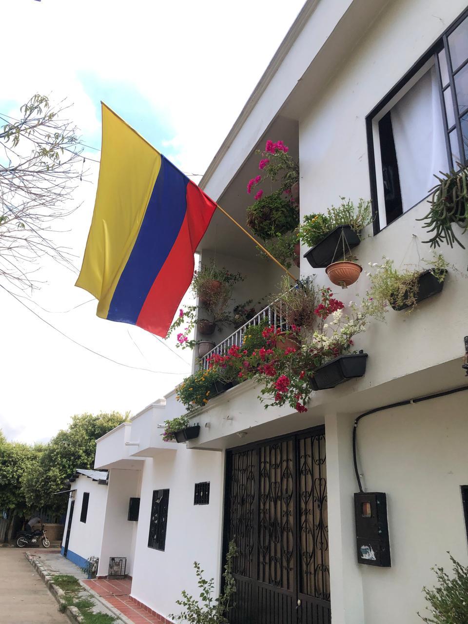Bandera de Colombia